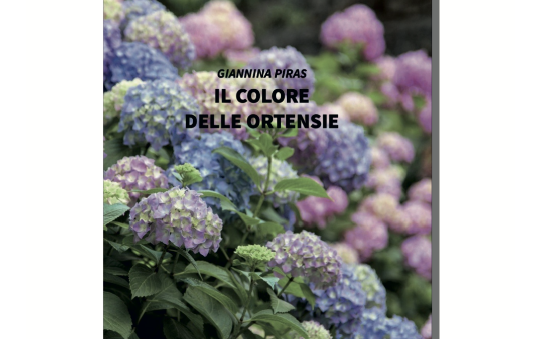 Il colore delle ortensie di Giannina Piras