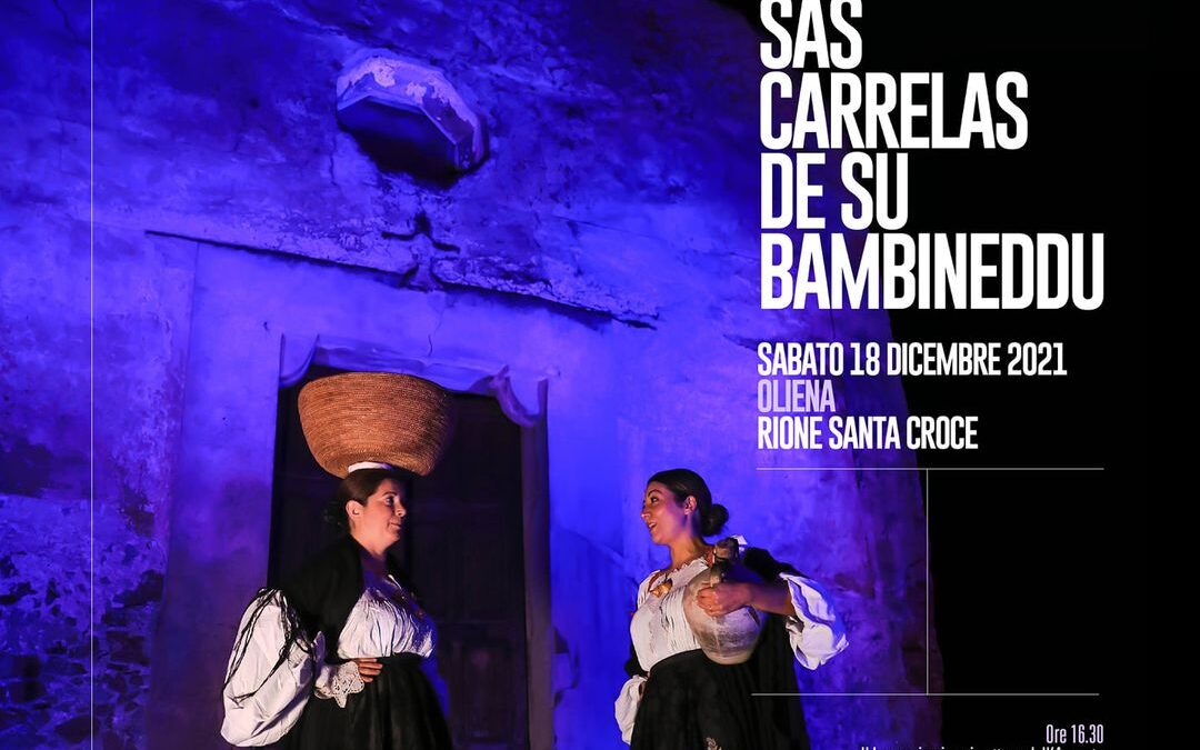 “SAS CARRELAS DE SU BAMBINEDDU”