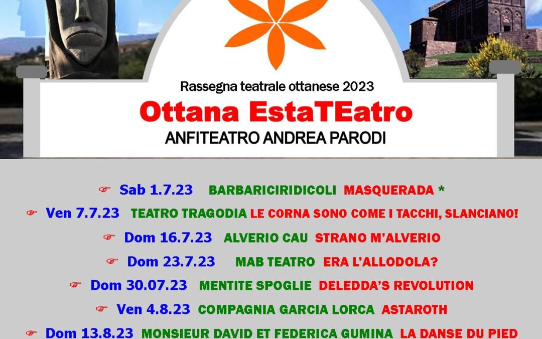 Ottana EstaTEatro